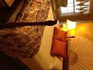 Beland Manor Inn Fort Smith Rum bild