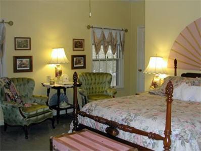 Beland Manor Inn Fort Smith Rum bild