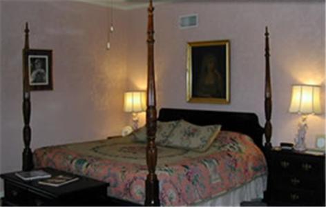 Beland Manor Inn Fort Smith Rum bild