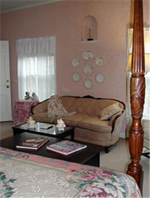 Beland Manor Inn Fort Smith Rum bild