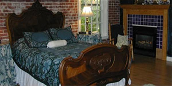 Beland Manor Inn Fort Smith Rum bild