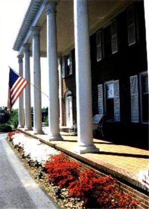 Beland Manor Inn Fort Smith Exteriör bild